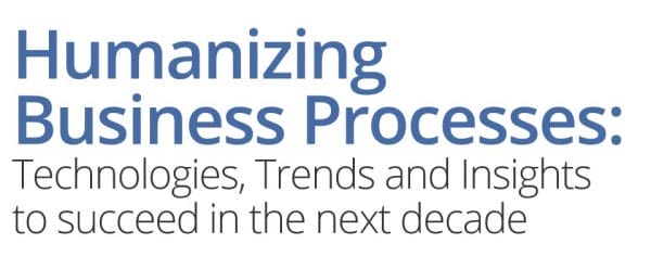 Humanizing business processes
