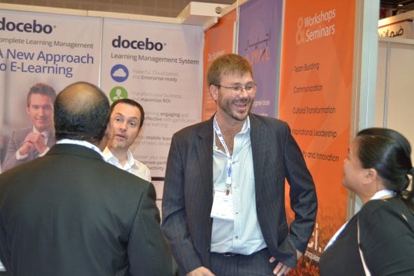 Docebo HR Summit & Expo Dubai