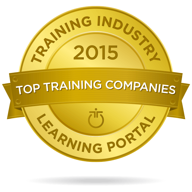 Docebo in the Top 20 Learning Portal List from TrainingIndustry.com