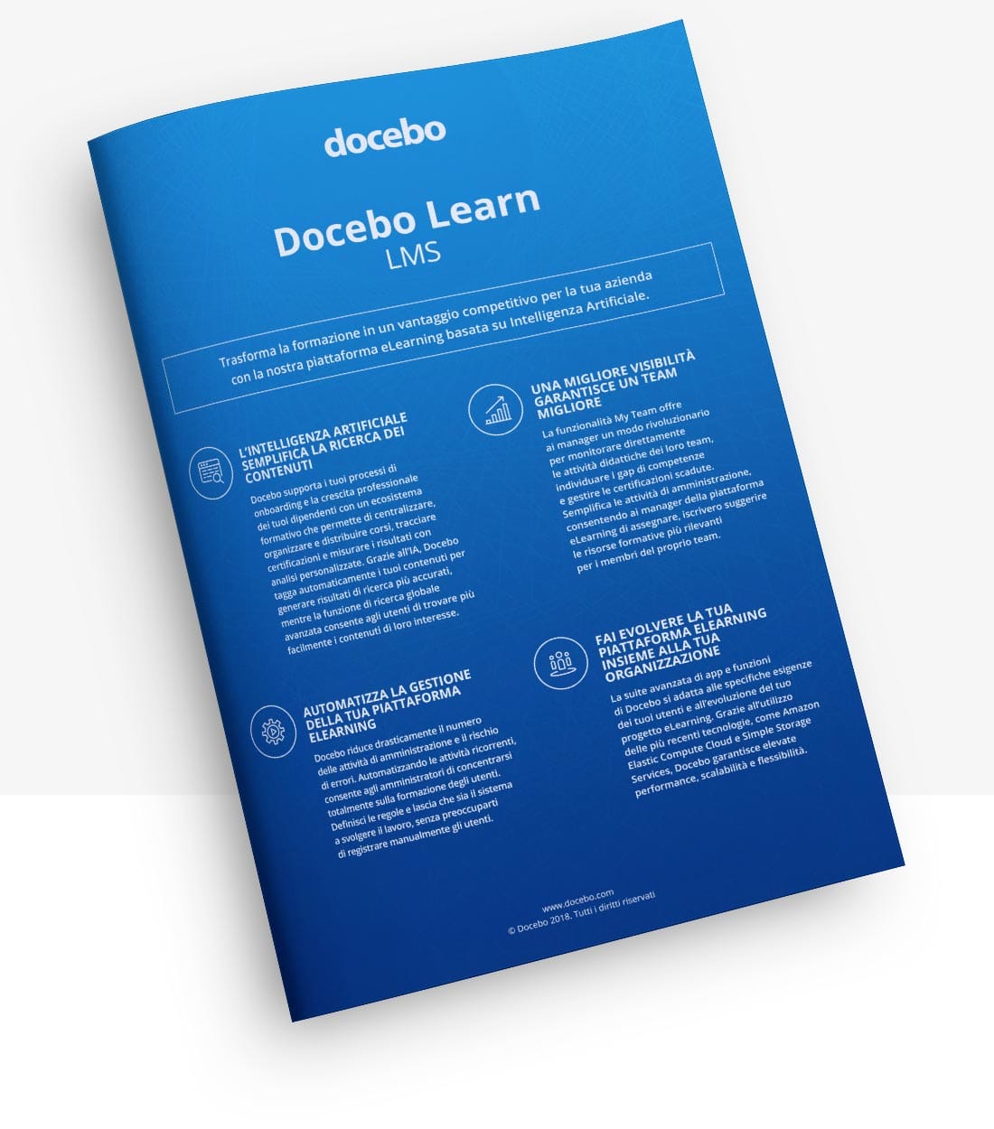 Docebo Learn (LMS)