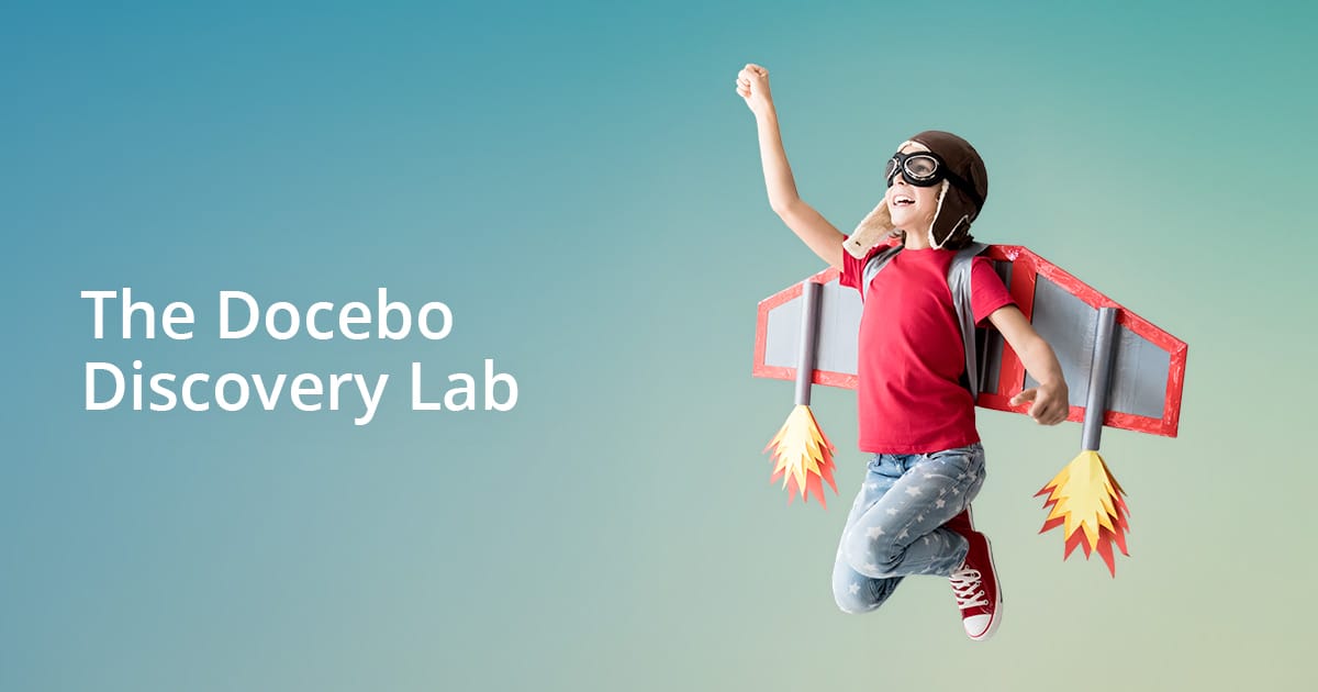 Discover how Docebo’s streamlined product experience boosts learner engagement.