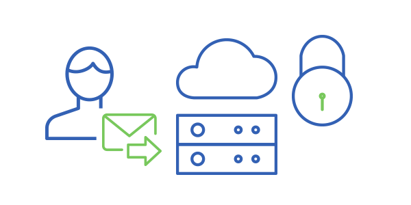DKIM e-mail security avoids the risk that notifications sent from your learning platform don’t bypass your learners’ inboxes