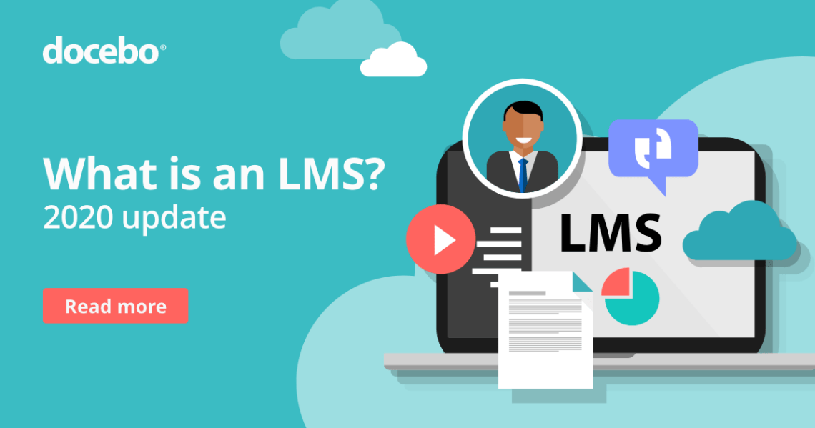 What is an LMS? (2020 Update) | LMS Features | LMS Use Case