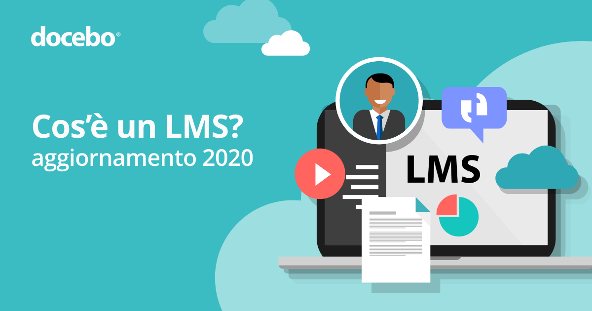Cos’è un LMS? (2020) | Funzionalità LMS | Casi d’uso LMS
