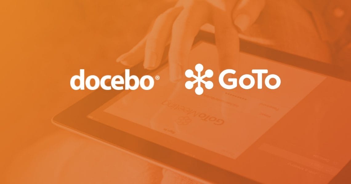 Docebo Announces New Integrations with GoTo to Elevate Remote Training