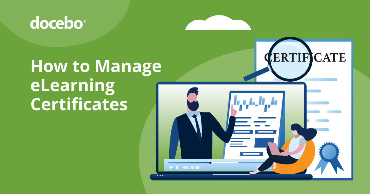 How to Create and Manage eLearning Certificates in an LMS