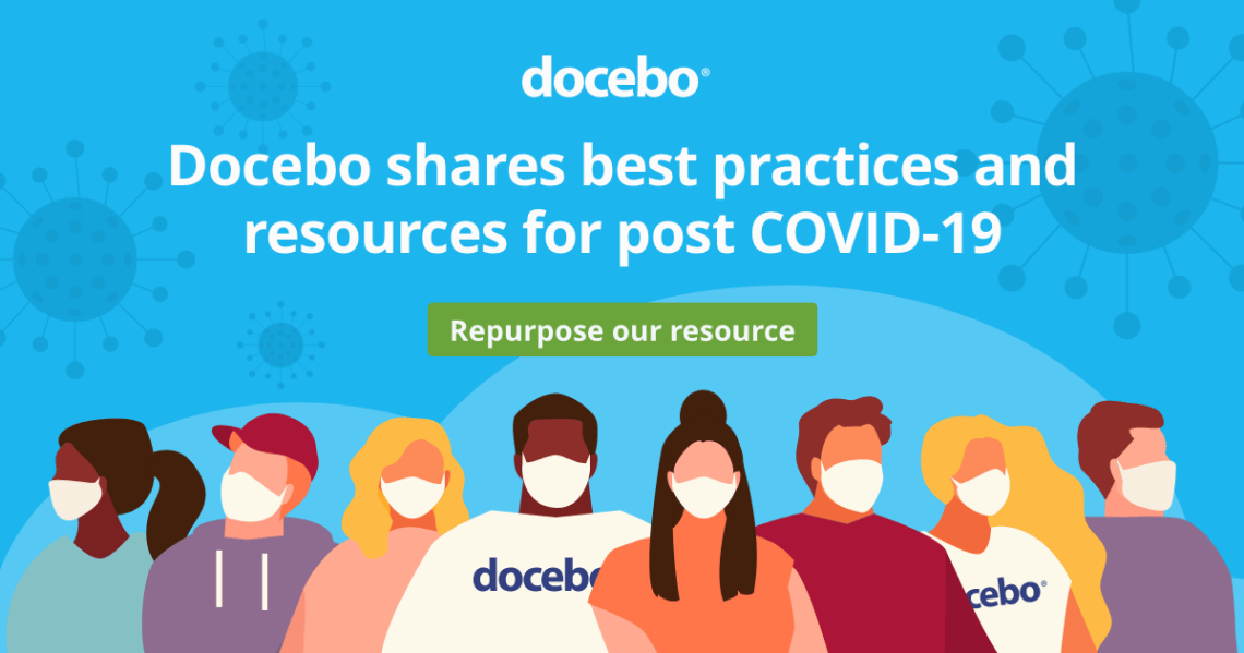 Return to Work Plan | Docebo's Post COVID-19 Resources