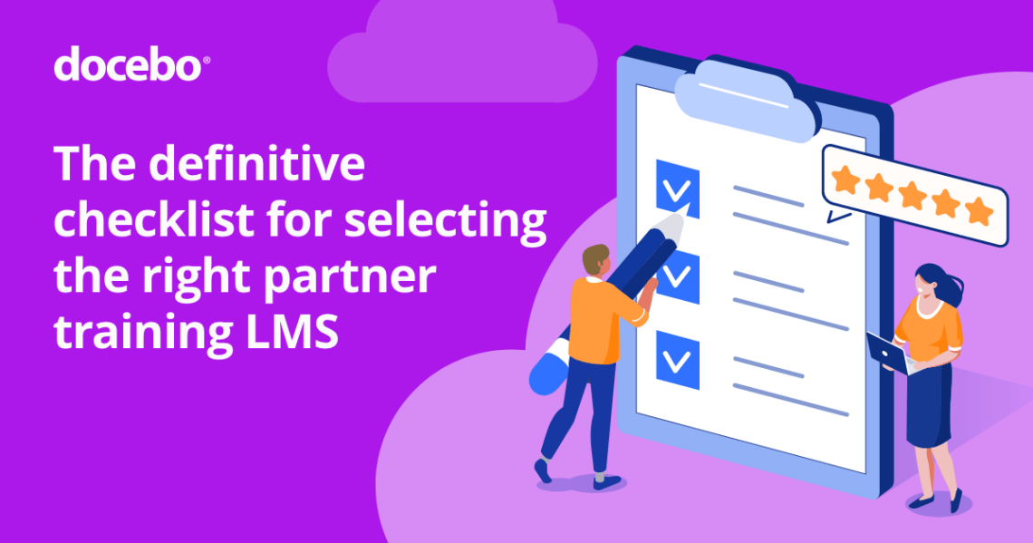 How to select a partner training LMS (to train channel partners)