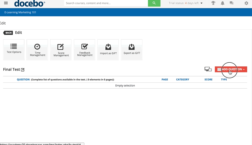 Assessment Tool