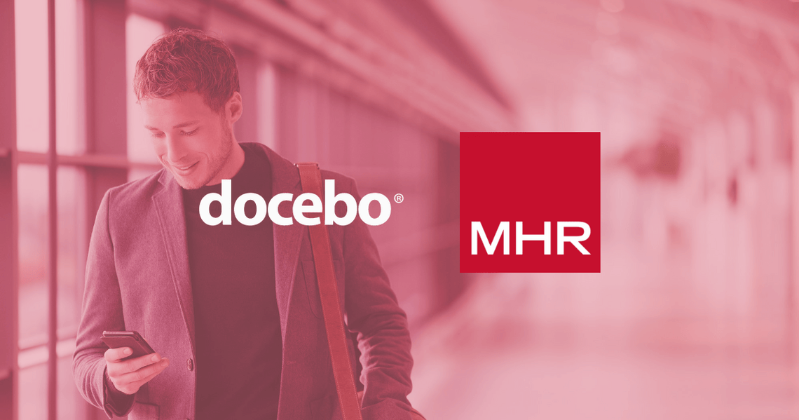 Docebo MHR Partnership