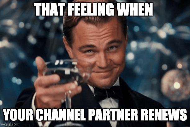 Channel Partner