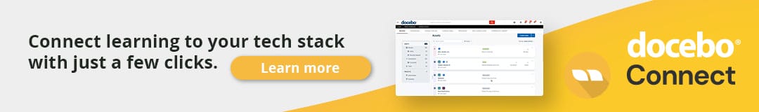 Docebo Connect - Learn More