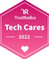 TrustRadius_TechCares_2022_Logo 2