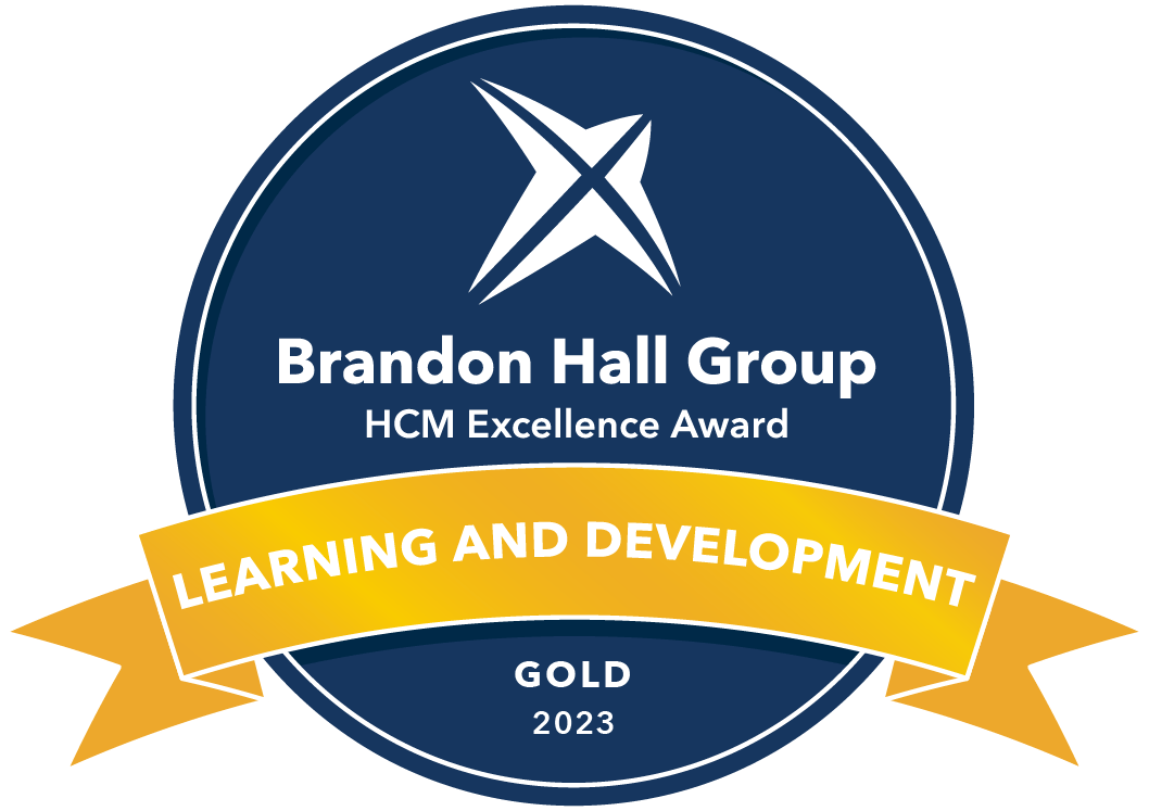 BHG - Learning and Development (2023) Gold