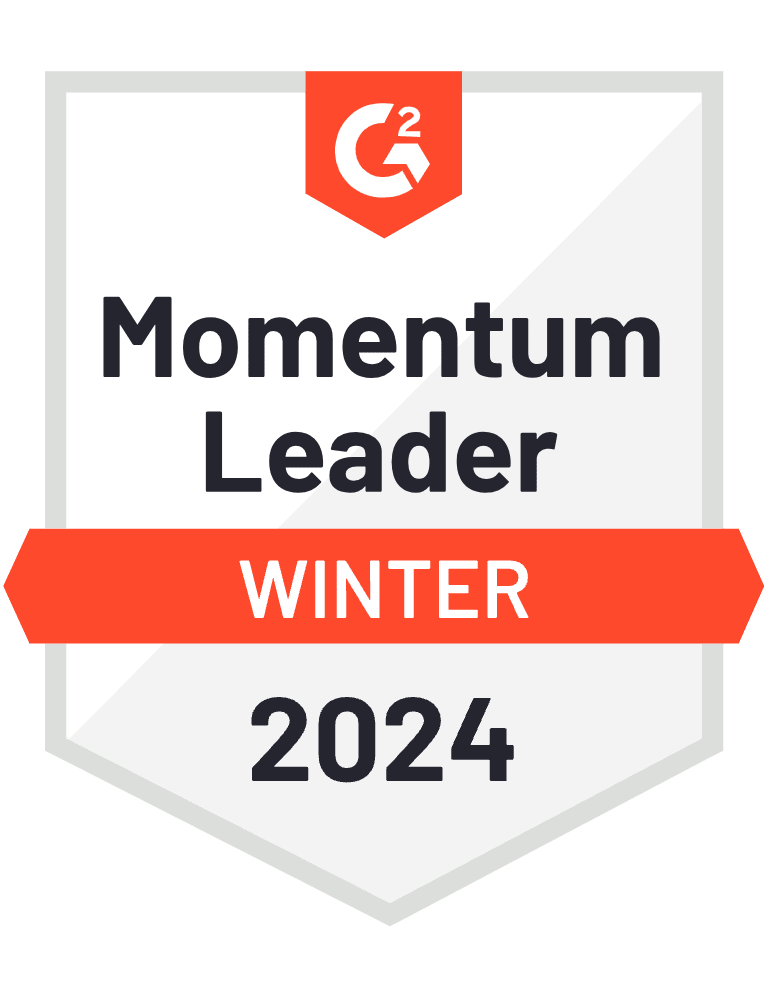 Learning Experience Platforms(LXP) Momentum Leader 2024