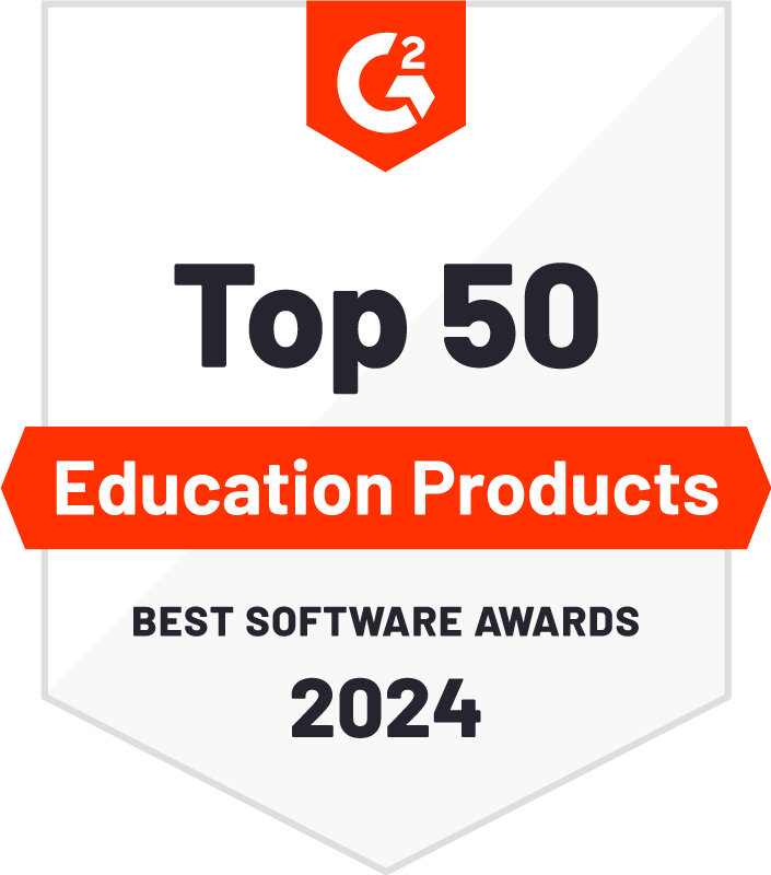 G2 Best Software Award Winner
