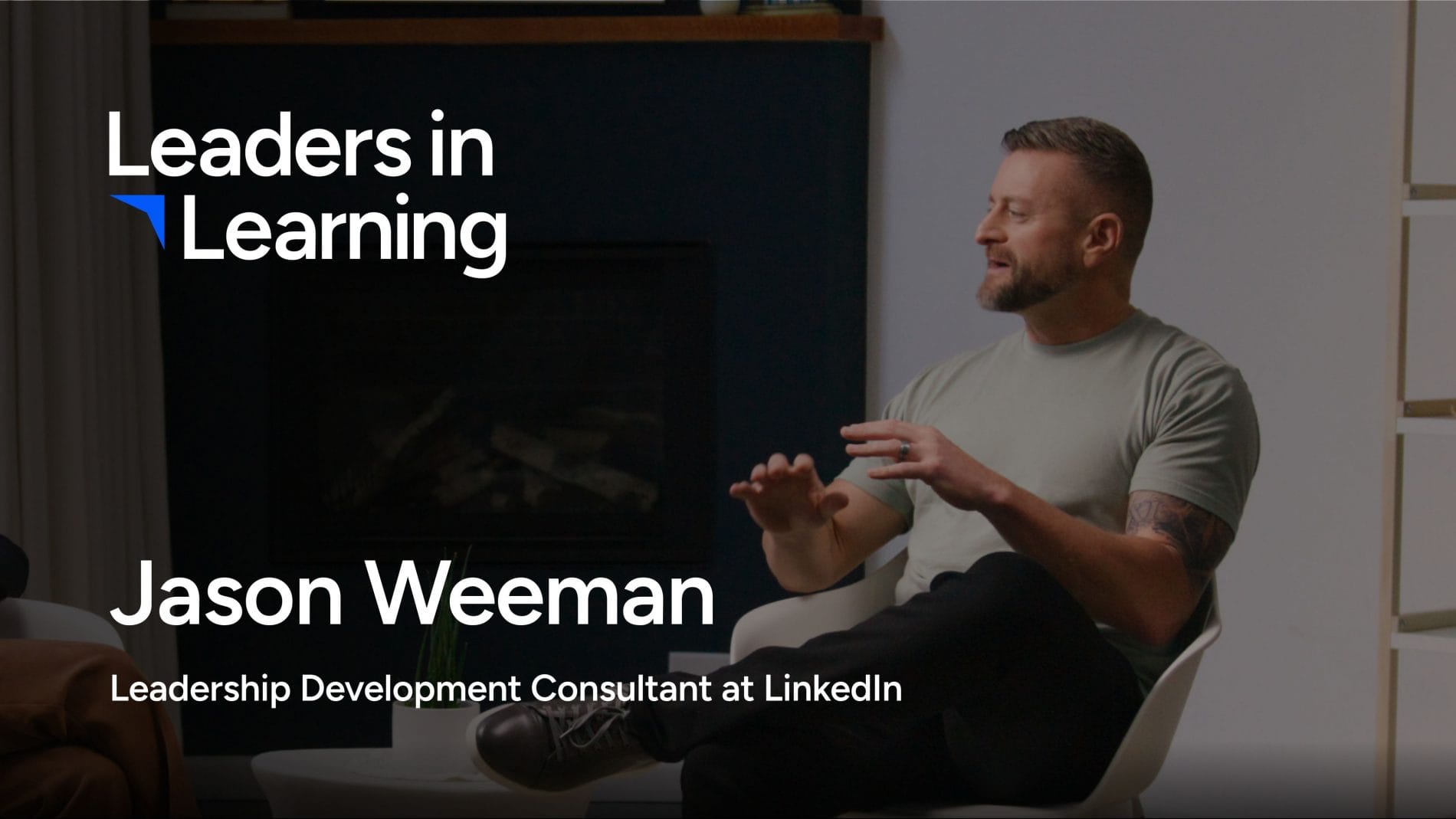 Episode 3: Jason Weeman proves vulnerability can be a leader’s greatest strength